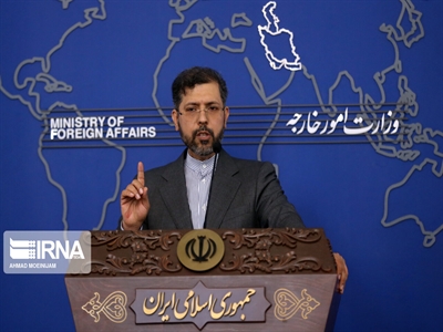 خطیب‌زاده:‌ گزارش سازمان ملل علیه ایران، سیاسی و غیرمنصفانه است