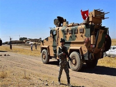 ارتش ترکیه یک سیستم جدید جنگ الکترونیک دریافت کرد