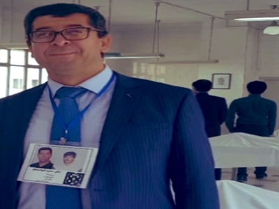 پزشک ثروتمند متهم به قتل شهید عجمیان از اعدام گریخت